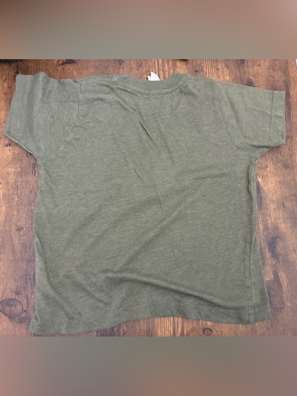 Child’s Size 4 Pre-K Back to School Graphic T-Shirt - Picture 4 of 4